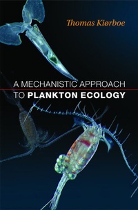 Abbildung von: A Mechanistic Approach to Plankton Ecology - Princeton University Press