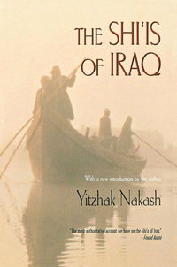 Abbildung von: The Shi'is of Iraq - Princeton University Press
