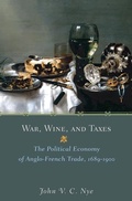 Cover: War, Wine, and Taxes - Princeton University Press