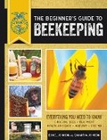 Cover: The Beginner's Guide to Beekeeping - Voyageur Press