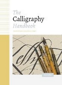 Enlarge image Cover: The Calligraphy Handbook - Chartwell Books