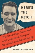 Cover: Here's the Pitch - University of Nebraska Press