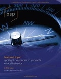 Cover: Behavioral Science & Policy, Volume 3, Number 2 - Brookings Institution