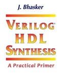 Cover: Verilog HDL Synthesis, A Practical Primer - Star Galaxy Publishing
