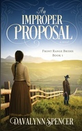 Cover: An Improper Proposal - Wilson Creek Publishing