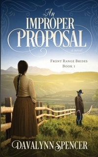 Enlarge image Cover: An Improper Proposal - Wilson Creek Publishing