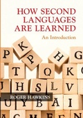 Cover: How Second Languages are Learned - Cambridge University Press