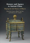Cover: Memory and Agency in Ancient China - Cambridge University Press