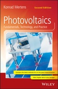 Cover: Photovoltaics - Wiley