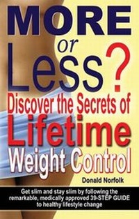 Enlarge image Cover: More or Less? - Self Help Alliance Ltd