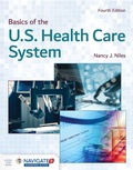 Cover: Basics of the U.S. Health Care System - Jones and Bartlett Publishers, Inc