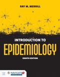Cover: Introduction to Epidemiology - Jones and Bartlett Publishers, Inc
