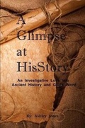 Cover: A Glimpse at HisStory - Lulu.com