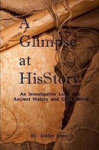 Enlarge image Cover: A Glimpse at HisStory - Lulu.com