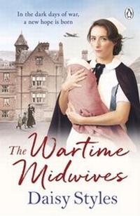 Enlarge image Cover: The Wartime Midwives - Penguin Books Ltd
