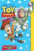 Cover: Disney Manga: Pixar's Toy Story (Special Collector's Manga) - Disney Manga