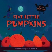 Enlarge image Cover: Five Little Pumpkins - HarperCollins