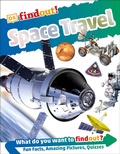 Cover: DKfindout! Space Travel - DK Children