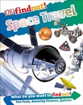 Cover: DKfindout! Space Travel - DK Children