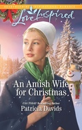 Cover: An Amish Wife For Christmas - Mills & Boon