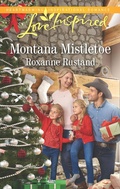 Cover: Montana Mistletoe - Mills & Boon