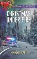 Cover: Christmas Under Fire - Mills & Boon