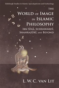 Cover: The World of Image in Islamic Philosophy - Edinburgh University Press