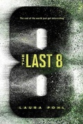 Cover: The Last 8 - Sourcebooks Fire