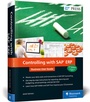 Cover: Controlling with SAP ERP: Business User Guide - SAP PRESS