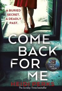 Enlarge image Cover: Come Back For Me - Cornerstone Digital