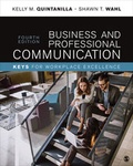 Cover: Business and Professional Communication - SAGE Publications Inc