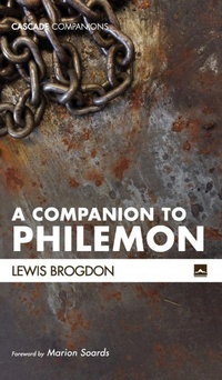 Enlarge image Cover: A Companion to Philemon - Wipf & Stock Publishers