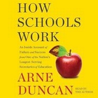 Enlarge image Cover: How Schools Work - SIMON & SCHUSTER AUDIO