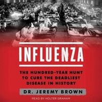 Enlarge image Cover: Influenza - SIMON & SCHUSTER AUDIO