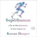 Cover: Superhuman - SIMON & SCHUSTER AUDIO