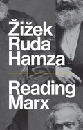 Cover: Reading Marx - Wiley