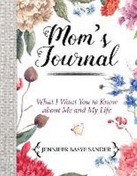 Enlarge image Cover: Mom's Journal - Skyhorse Publishing