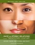 Cover: Race and Ethnic Relations in the Twenty-First Century - Cognella Academic Publishing
