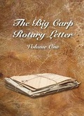 Cover: The Big Carp Rotary Letter: Volume 1 - Bounty Hunter Publications