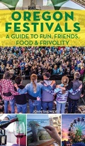 Cover: Oregon Festivals - Graphic Arts Books