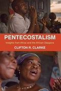 Cover: Pentecostalism - Cascade Books