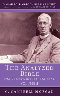 Enlarge image Cover: The Analyzed Bible, Volume 2 - Wipf & Stock Publishers