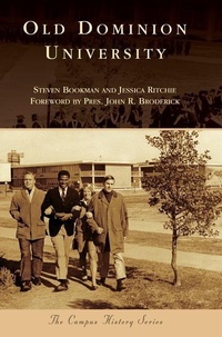 Enlarge image Cover: Old Dominion University - Arcadia Publishing Library Editions