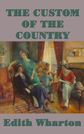 Cover: The Custom of the Country - SMK Books