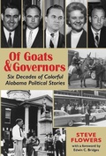 Cover: Of Goats & Governors - NewSouth Books