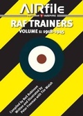 Cover: RAF Trainers - Airfile Publications