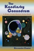 Cover: The Kandinsky Conundrum - Sunstone Press