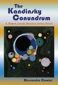 Enlarge image Cover: The Kandinsky Conundrum - Sunstone Press