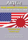 Cover: Pearl Harbor to Coral Sea - Airfile Publications