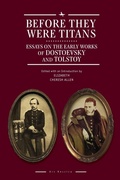 Cover: Before They Were Titans - Academic Studies Press